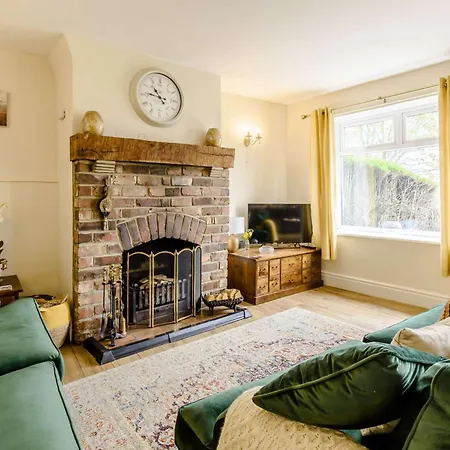 4 Bed In North York Moors 82262 بيت للعطل Danby