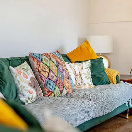 Semesterbostad 4 Bed In Whitby Oc-82262 Danby