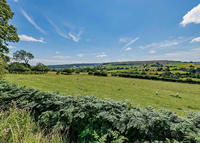 4 Bed In Danby 82262 Casa vacanze Danby