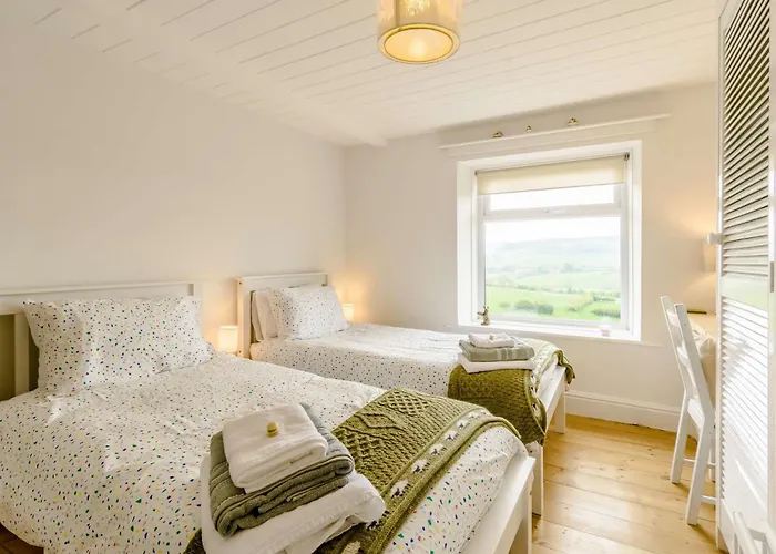 4 Bed In Danby 82262 Casa vacanze