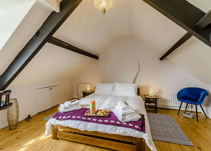 4 Bed In Danby 82262 Casa vacanze *