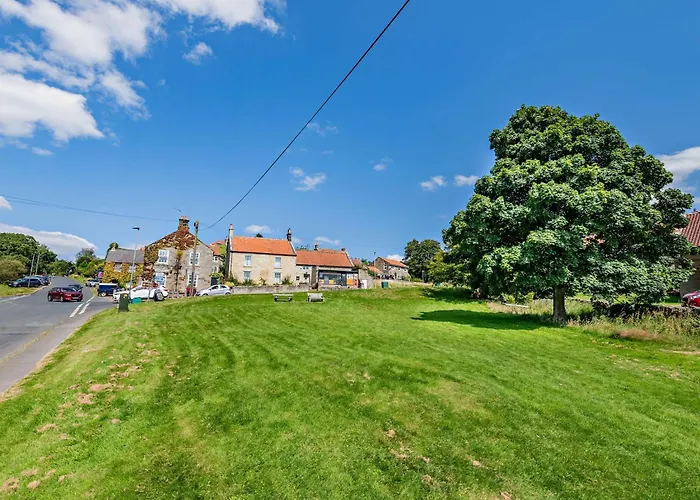 4 Bed In Danby 82262 Casa vacanze Danby