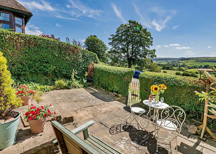 4 Bed In Danby 82262 Casa vacanze