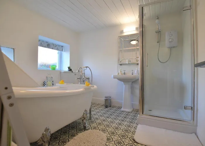 4 Bed In Danby 82262 Casa vacanze Danby