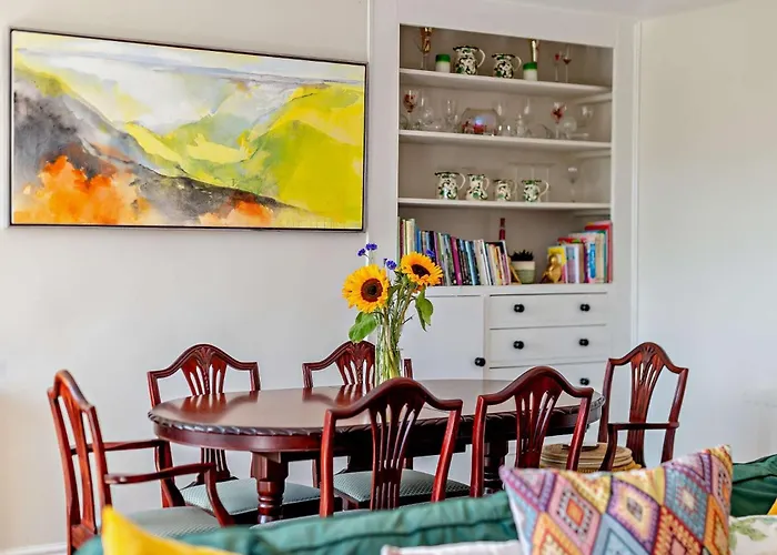 4 Bed In Danby 82262 Casa vacanze *