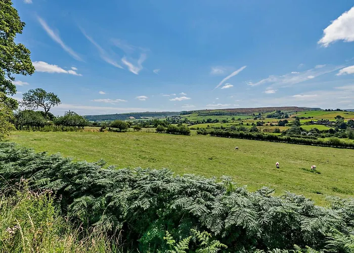 4 Bed In Danby 82262 Casa vacanze Danby