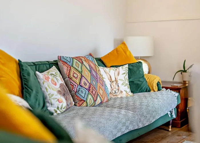 Semesterbostad 4 Bed In Whitby Oc-82262 Danby