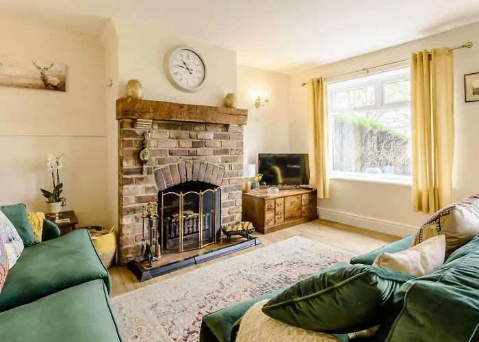 Semesterbostad 4 Bed In Whitby Oc-82262